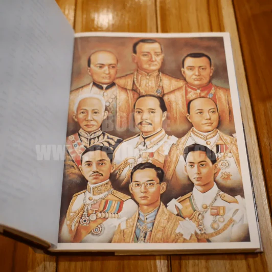 ภาพประวัติวัดพระเชตุพนวิมลมังคลารามราชวรมหาวิหาร พ.ศ.2525 รูปที่ 11