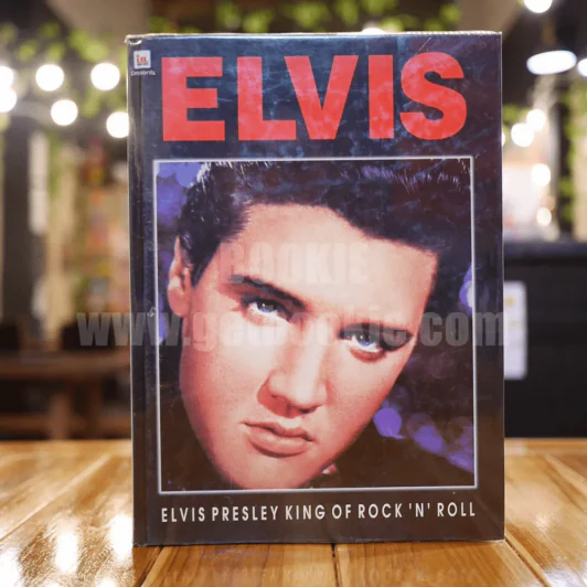 Elvis Presley King of Rock 'N' Roll 1935-1977 รูปที่ 1