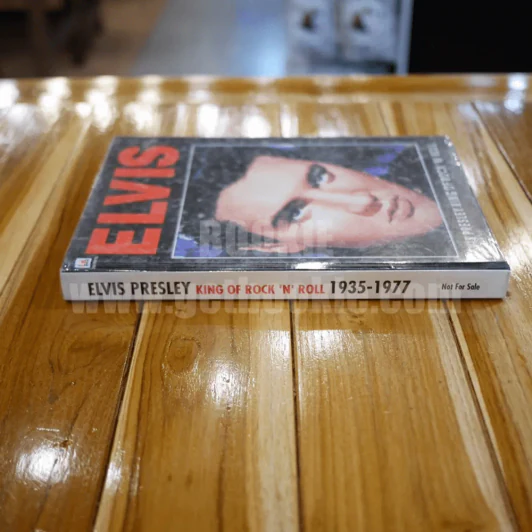 Elvis Presley King of Rock 'N' Roll 1935-1977 รูปที่ 2