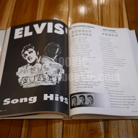 Elvis Presley King of Rock 'N' Roll 1935-1977 รูปที่ 19