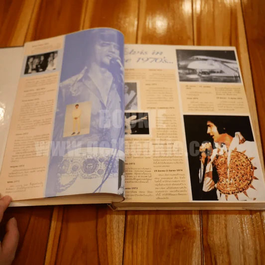 Elvis Presley King of Rock 'N' Roll 1935-1977 รูปที่ 9