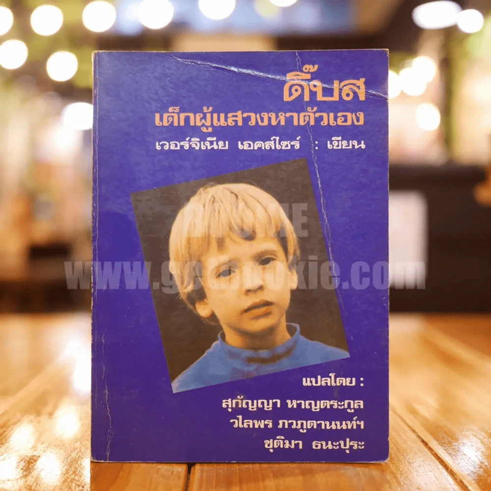 ดิ๊บส เด็กผู้แสวงหาตัวเอง รูปที่ 1