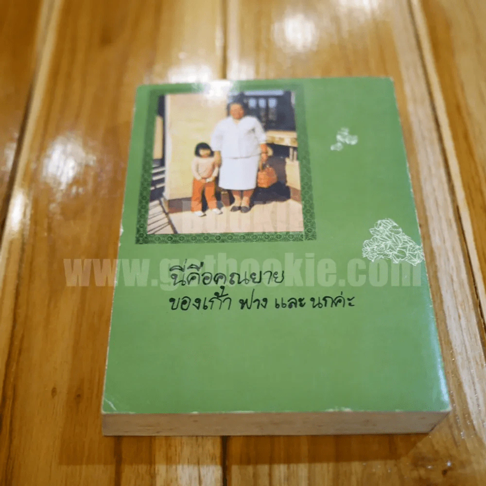 จดหมายถึงคุณยาย - โสภาค สุวรรณ รูปที่ 7