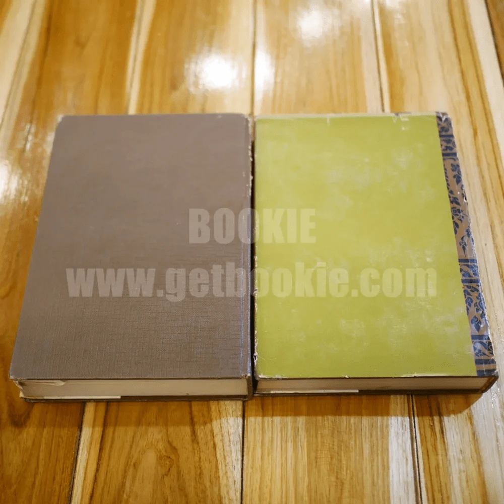 สี่แผ่นดิน 2 เล่มจบ (พ.ศ.2514) - คึกฤทธิ์ ปราโมช รูปที่ 6