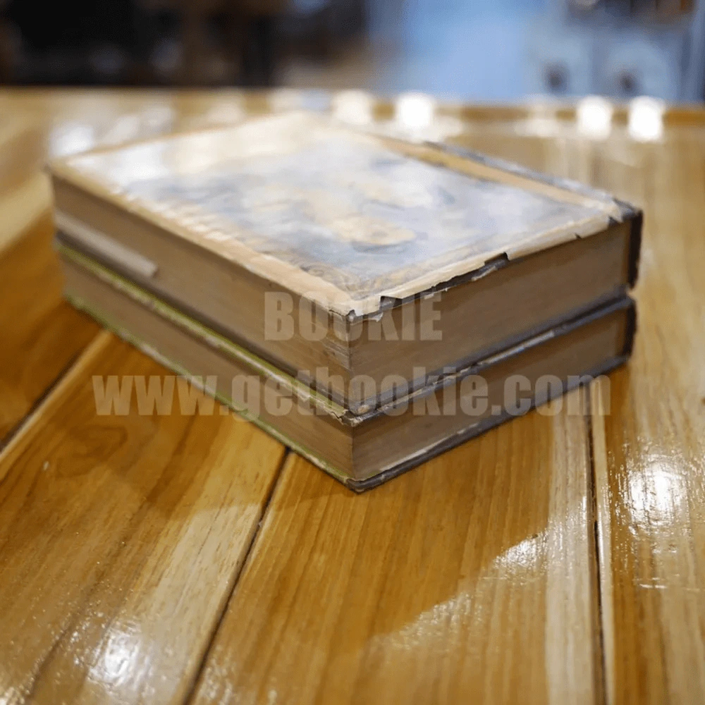 สี่แผ่นดิน 2 เล่มจบ (พ.ศ.2514) - คึกฤทธิ์ ปราโมช รูปที่ 5