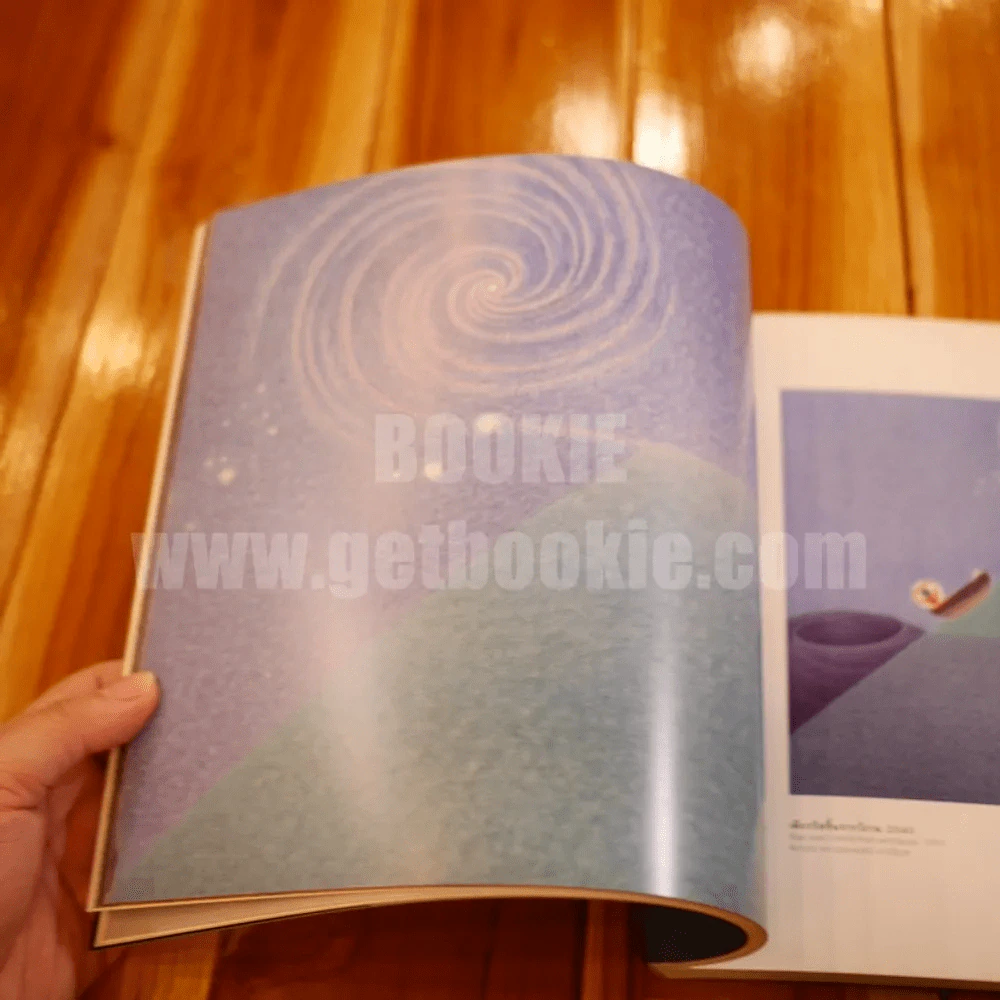 นิทรรศการ ศิลปกรรม ชีวิต จิตใจ โดย วรฤทธิ์ ฤทธาคนี รูปที่ 12