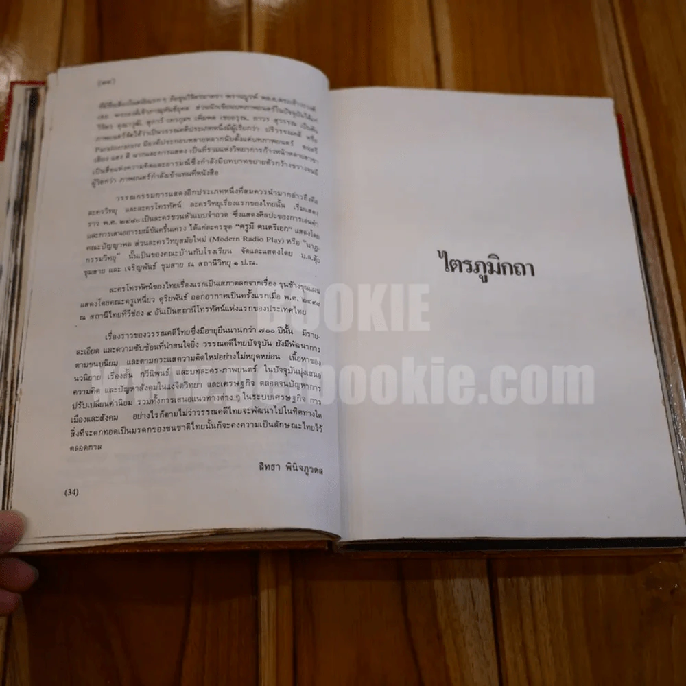 ไตรภูมิกถา ฉบับถอดความ Anthology of Asean Literatures รูปที่ 14