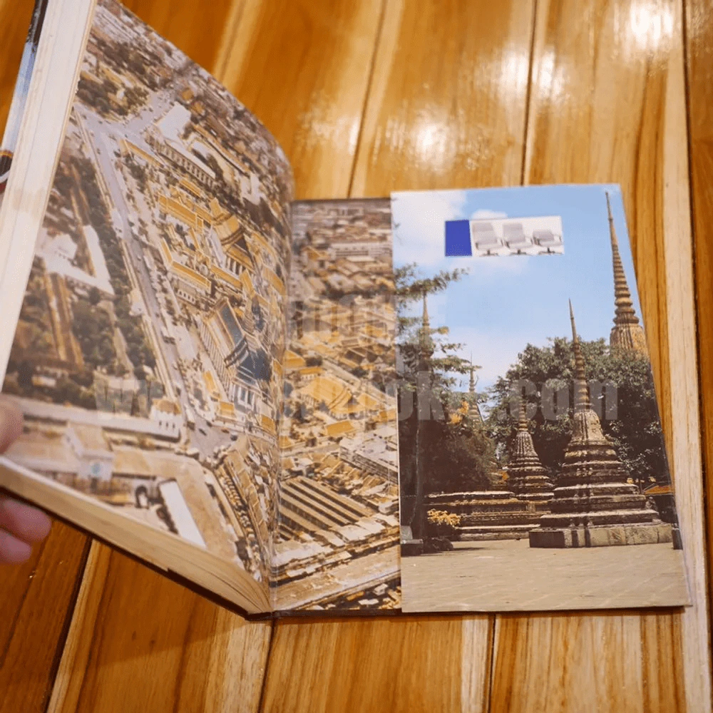 ภาพประวัติวัดพระเชตุพนวิมลมังคลารามราชวรมหาวิหาร พ.ศ.2525 รูปที่ 22