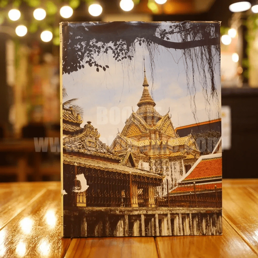 ภาพประวัติวัดพระเชตุพนวิมลมังคลารามราชวรมหาวิหาร พ.ศ.2525 รูปที่ 1