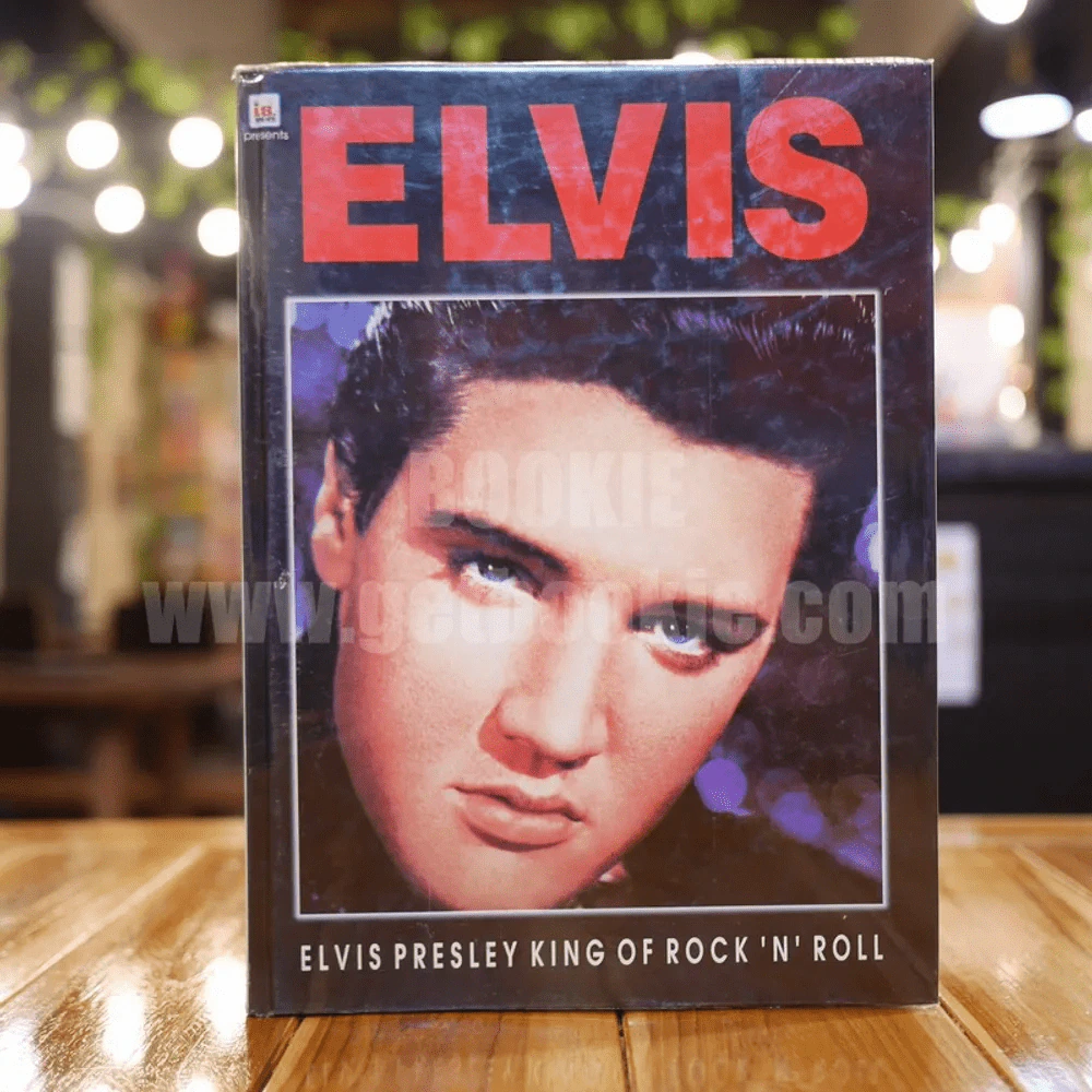 Elvis Presley King of Rock 'N' Roll 1935-1977 รูปที่ 1