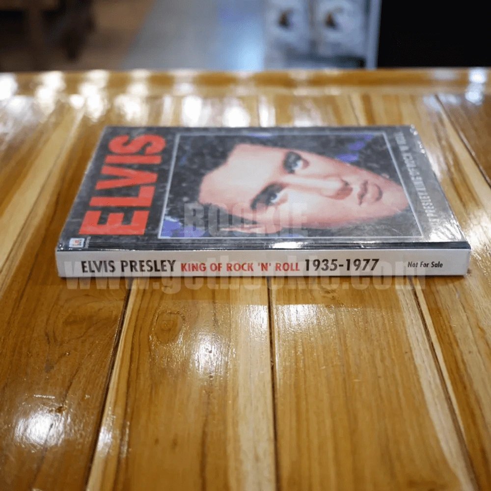 Elvis Presley King of Rock 'N' Roll 1935-1977 รูปที่ 2