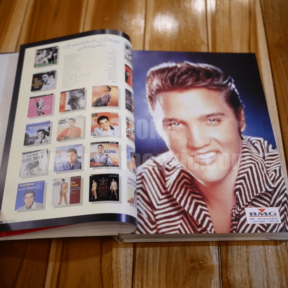 Elvis Presley King of Rock 'N' Roll 1935-1977 รูปที่ 11