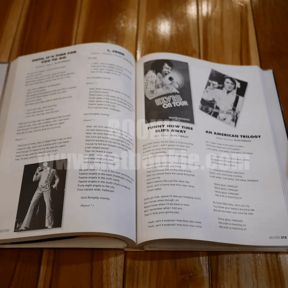 Elvis Presley King of Rock 'N' Roll 1935-1977 รูปที่ 18