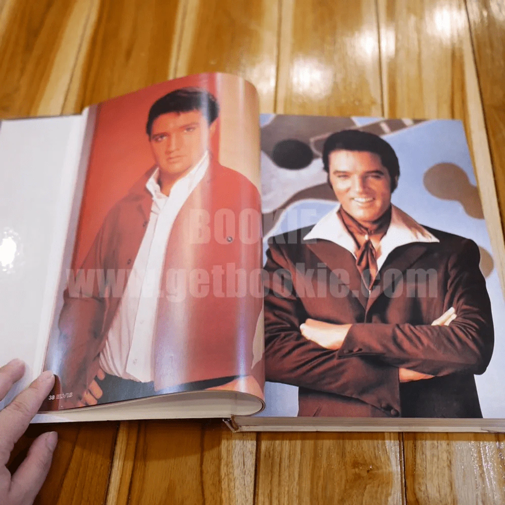 Elvis Presley King of Rock 'N' Roll 1935-1977 รูปที่ 14