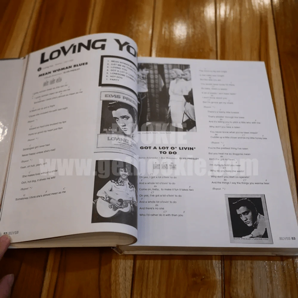 Elvis Presley King of Rock 'N' Roll 1935-1977 รูปที่ 15