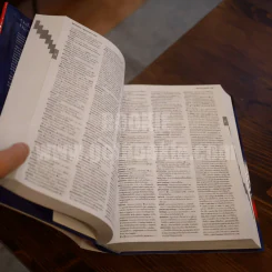 Oxford River Books English-Thai Dictionary พจนานุกรมออกซฟอร์ด-ริเวอร์ บุ๊คส์ อังกฤษ-ไทย (ปกแข็ง) รูปที่ 5