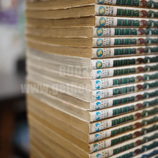 Yu-Gi-Oh ยูกิ เกมกลคนอัจฉริยะ 38 เล่มจบ รูปที่ 8