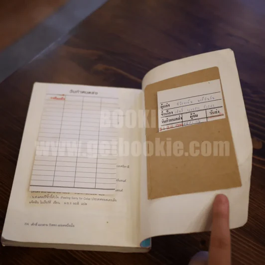 เด็กสี่แมวสามวัวสองแม่มดหนึ่ง(มั้ง) - มูลนิธิดำรงชัยธรรม รูปที่ 12