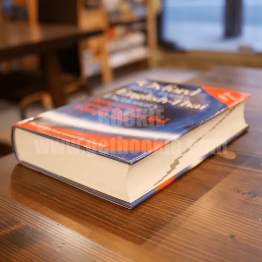 Oxford River Books English-Thai Dictionary พจนานุกรมออกซฟอร์ด-ริเวอร์ บุ๊คส์ อังกฤษ-ไทย (ปกแข็ง) รูปที่ 4