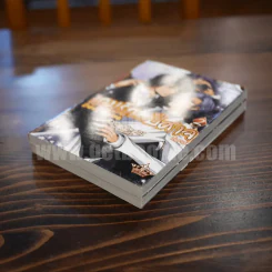 เกมรัก ปีศาจ 2 เล่มจบ รูปที่ 4