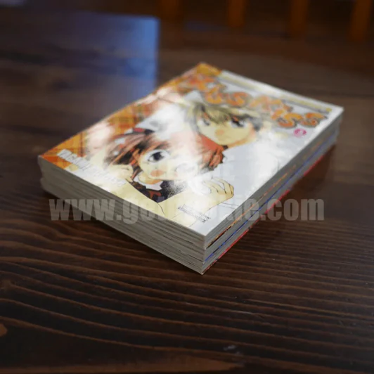 Kiss Kiss 3 เล่มจบ รูปที่ 4