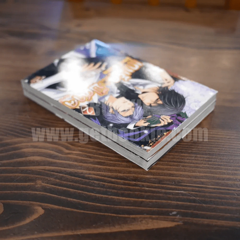 เกมรัก ปีศาจ 2 เล่มจบ รูปที่ 5