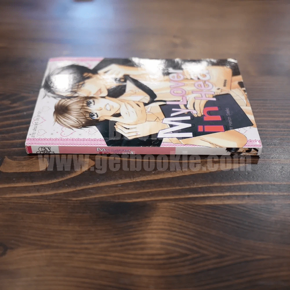 My Lover in Heat รูปที่ 2