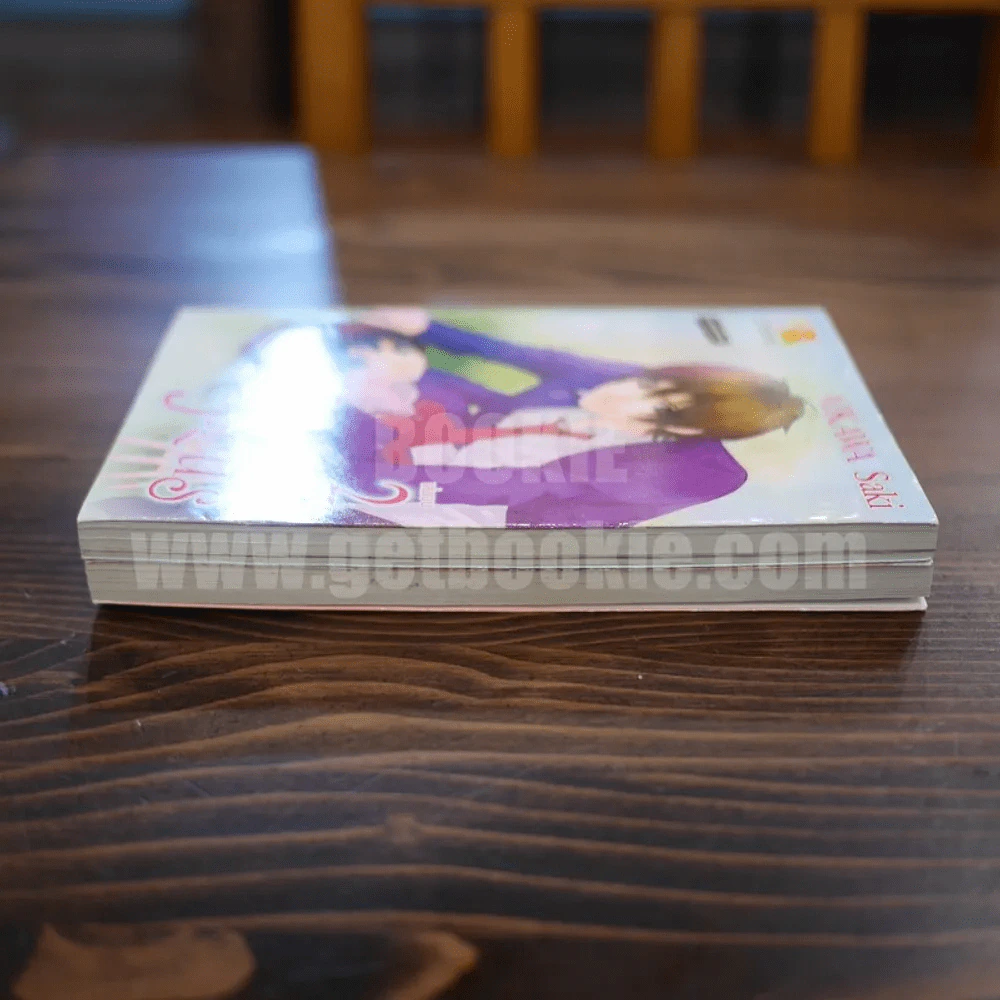 Sweet Plus 2 เล่มจบ รูปที่ 3