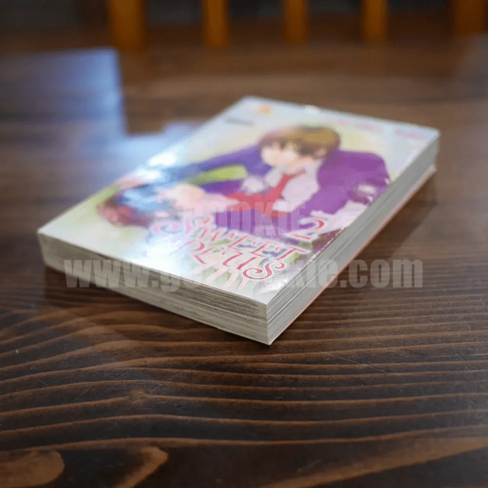 Sweet Plus 2 เล่มจบ รูปที่ 4