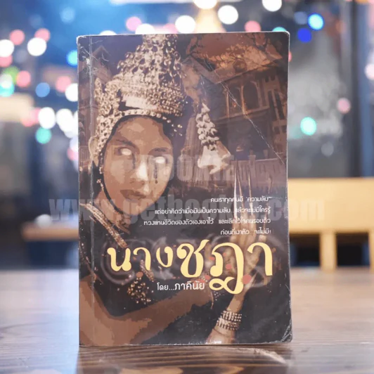 นางชฎา (นิยาย) - ภาคินัย รูปที่ 1