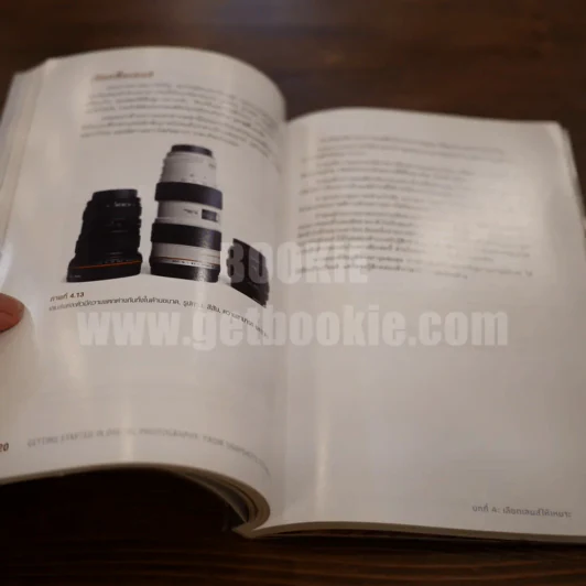 Getting Started in Digital Photography รูปที่ 5