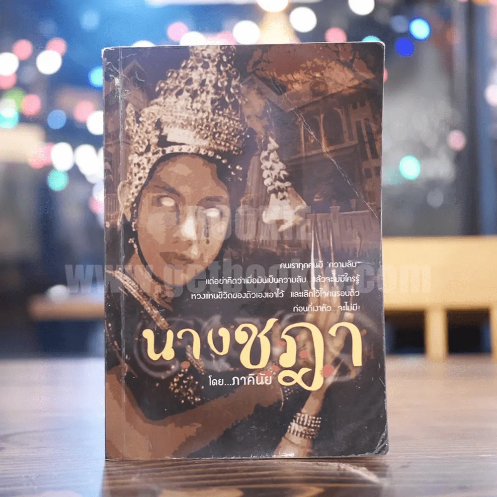 นางชฎา (นิยาย) - ภาคินัย รูปที่ 1