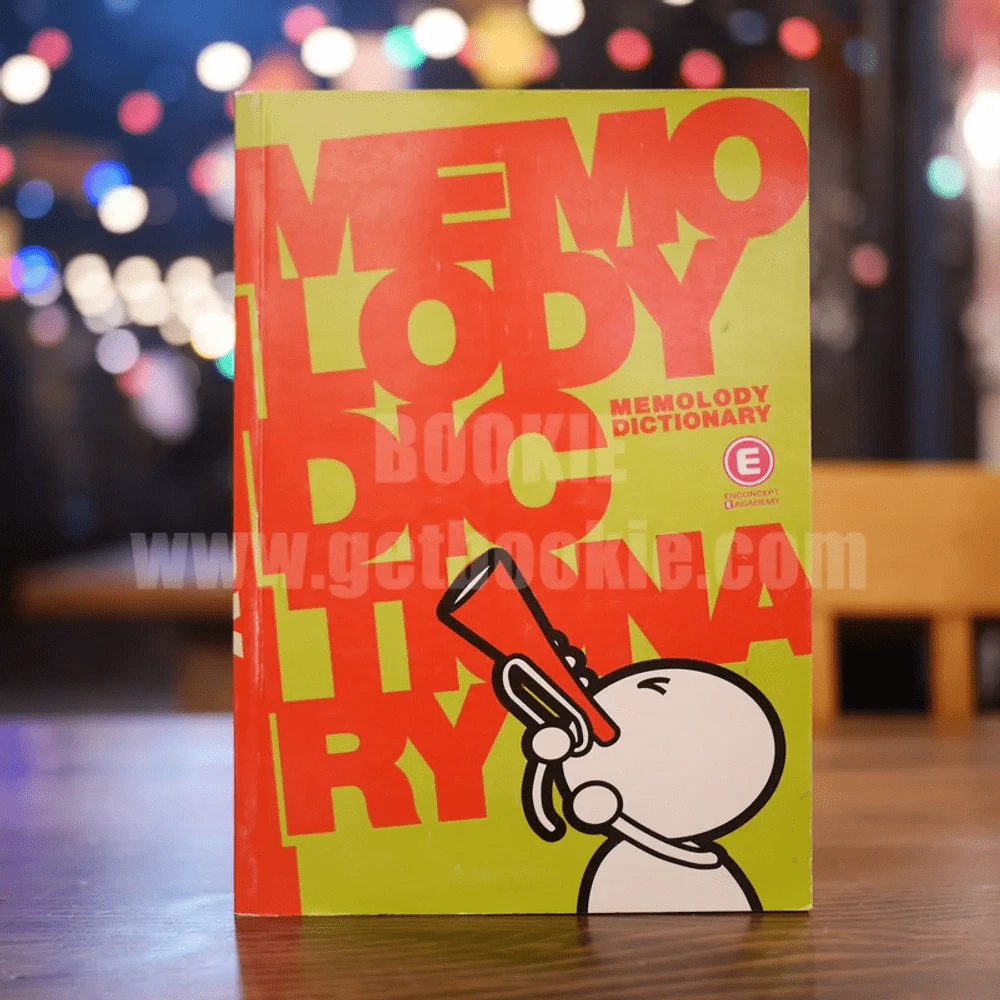 Memolody Dictionary รูปที่ 1