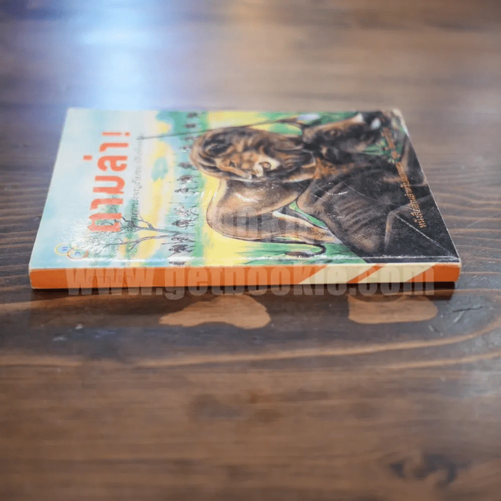 ตามล่า! ชีวิตการผจญภัยของสิงห์หนุ่ม (หนังสืออ่านนอกเวลา) รูปที่ 2