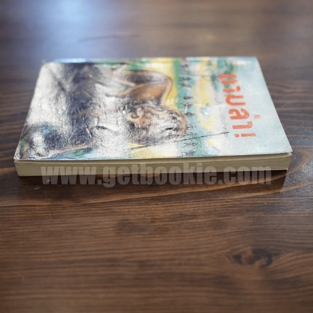 ตามล่า! ชีวิตการผจญภัยของสิงห์หนุ่ม (หนังสืออ่านนอกเวลา) รูปที่ 3