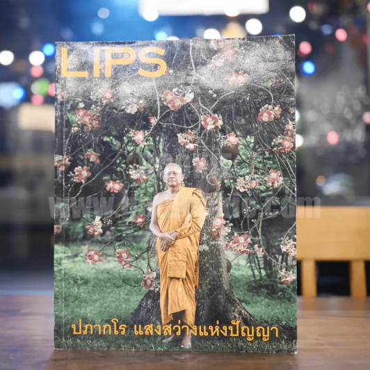 Lips 16/06 ก.ย.2557 ปภากโร แสงสว่างแห่งปัญญา รูปที่ 2