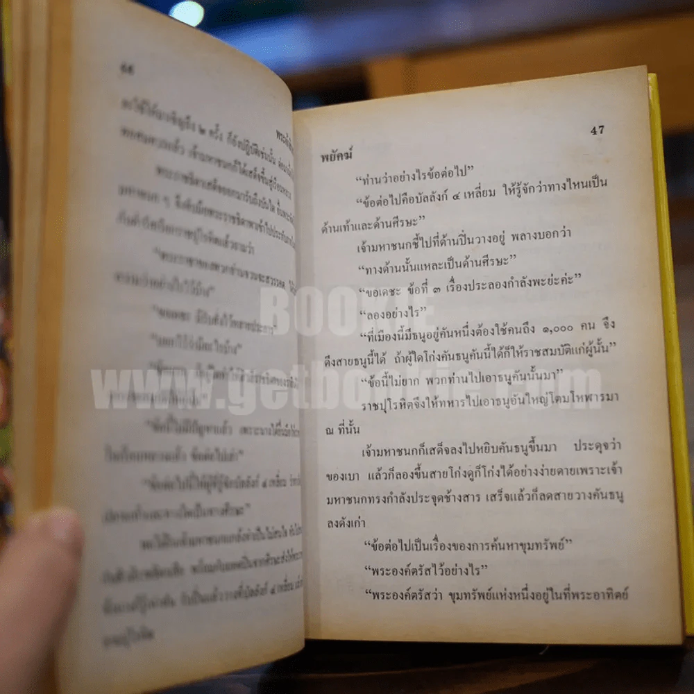 พระเจ้าสิบชาติ - พยัคฆ์ รูปที่ 9