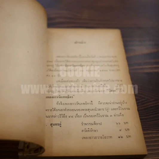 เพลงยาว วัดเทพธิดา - เทพ สุนทรศารทูล รูปที่ 5