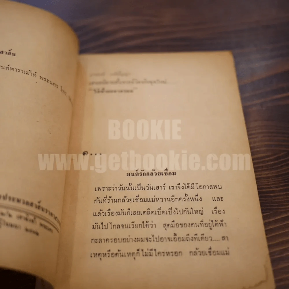 ใต้ฟ้ากลาครอบ - อาจรงค์ วงษ์ปัญญา รูปที่ 6