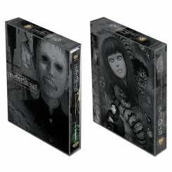 สู่ก้นบึ้งแห่งความสยอง เจาะลึก อิโต้ จุนจิ (Box Set) รูปที่ 4
