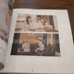 ลมซ่อนรัก The Photobook ณเดช รูปที่ 11