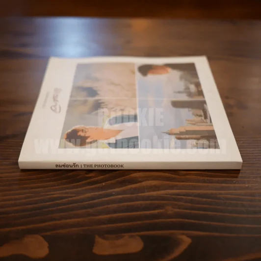 ลมซ่อนรัก The Photobook ณเดช รูปที่ 2