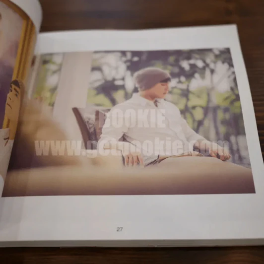 ลมซ่อนรัก The Photobook ณเดช รูปที่ 9