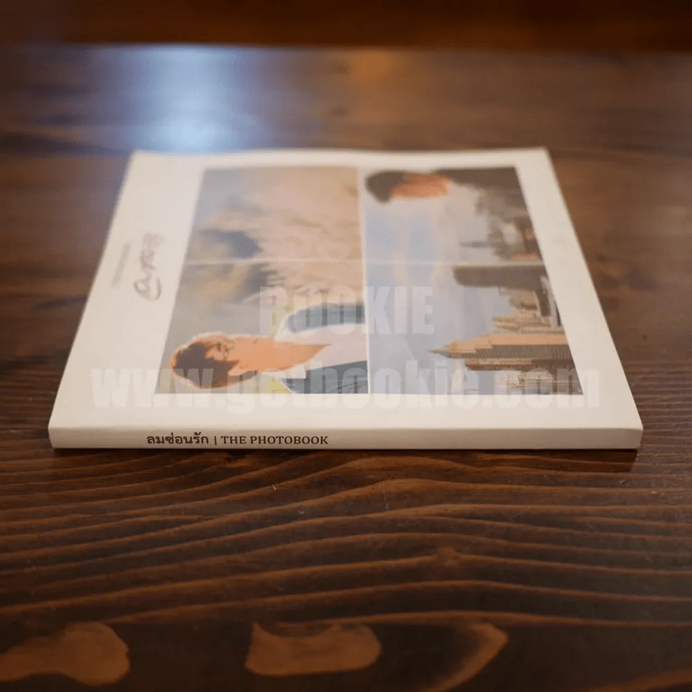 ลมซ่อนรัก The Photobook ณเดช รูปที่ 2