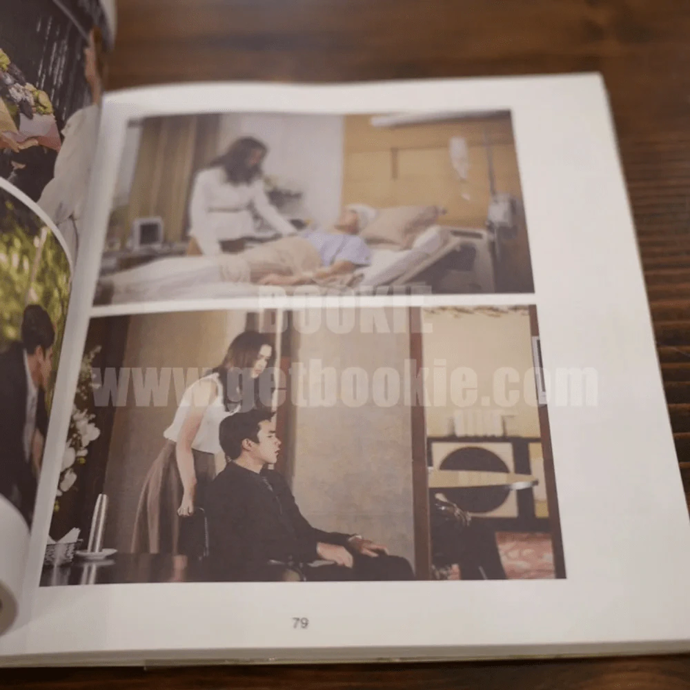 ลมซ่อนรัก The Photobook ณเดช รูปที่ 10