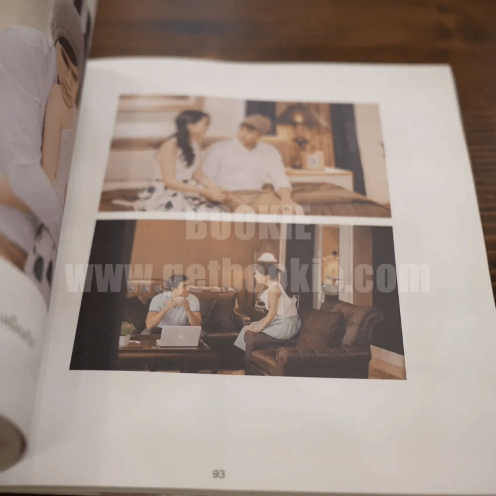 ลมซ่อนรัก The Photobook ณเดช รูปที่ 11