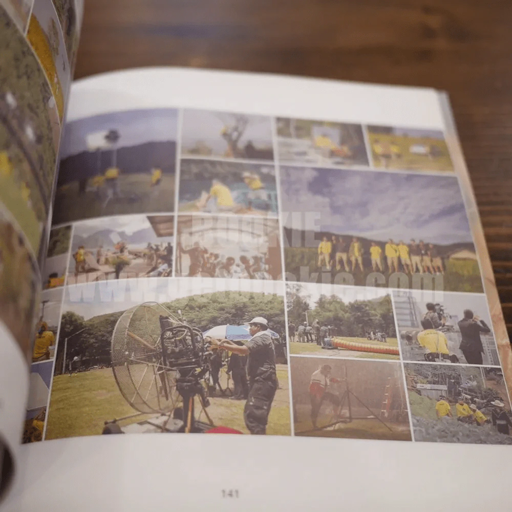 ลมซ่อนรัก The Photobook ณเดช รูปที่ 13