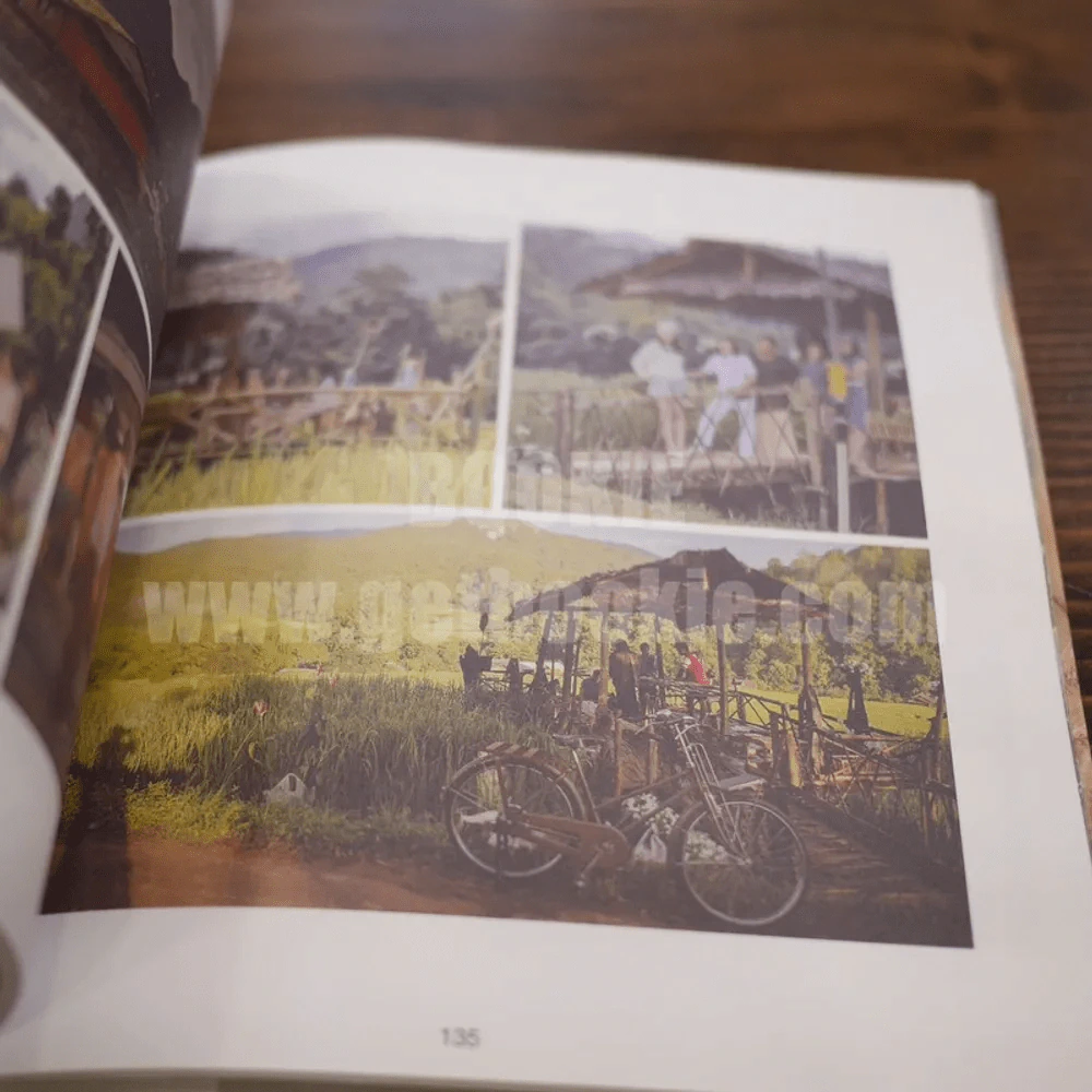 ลมซ่อนรัก The Photobook ณเดช รูปที่ 12