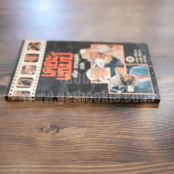 เดอะแชมป์ นิยายภาพขาวดำทั้งเล่ม - ธนิต ธรรมสุคติ แปล รูปที่ 2