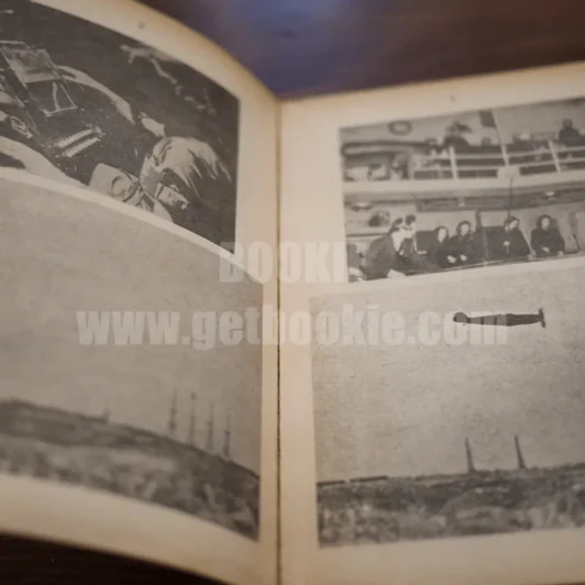 เสืออากาศอังกฤษในยุทธการบริเตน - ปรีชา ศรีวาลัย รูปที่ 4